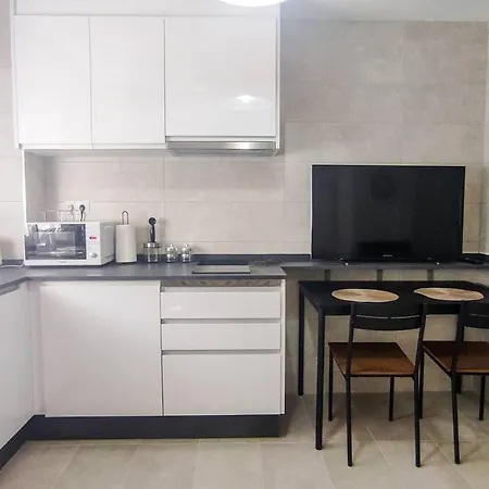 Estudio Mar Azul Grupo Ac Gestion Appartement Cadix