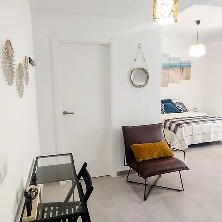 Estudio Mar Azul Grupo Ac Gestion Appartement *