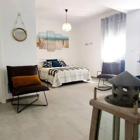 Estudio Mar Azul Grupo Ac Gestion Appartement Cadix