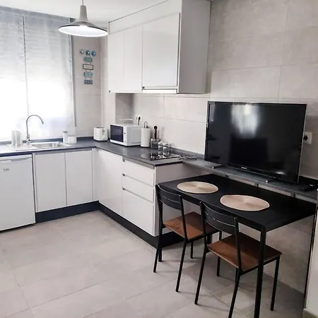 Estudio Mar Azul Grupo Ac Gestion Appartement *