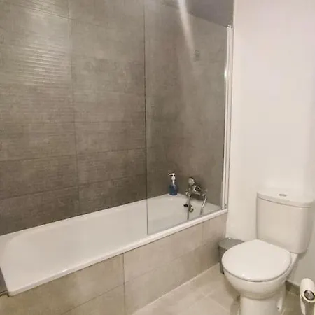 Estudio Mar Azul Grupo Ac Gestion Appartement Cadix